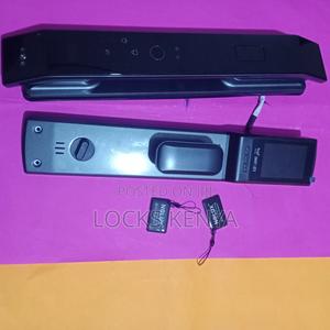 Face Recognition Door Lock With Doorbell - thumbnail 2