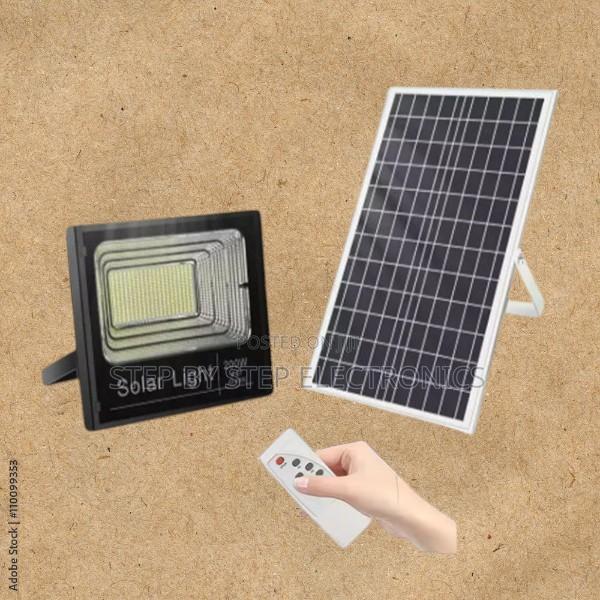 High Reliability 300w 200 Watts Led Solar Flood Light