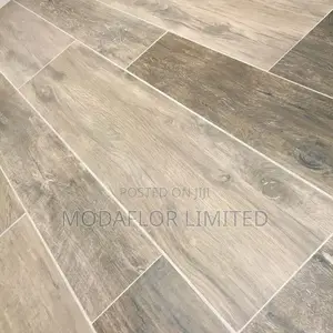 “Floor It With Firmness” of Vinyl Dry Back Flooring Planks