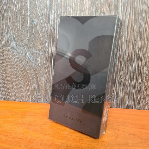 Samsung Galaxy S22 5G 256 GB Black - thumbnail 3