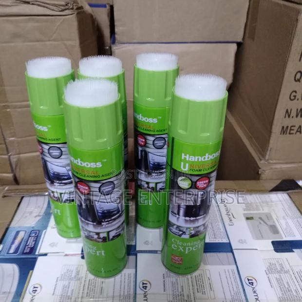 Foam Cleaner