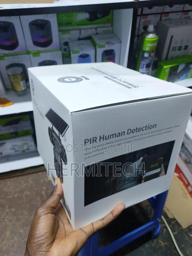 V380 3 Lense Smart Net Camera 3 Screens - thumbnail 2