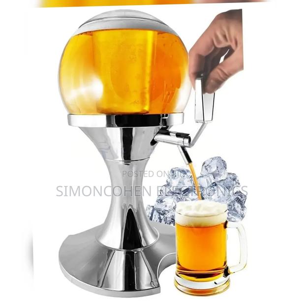 Wine Juice Dispenser - main view