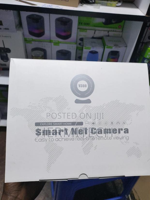 V380 3 Lense Smart Net Camera 3 Screens - thumbnail 3