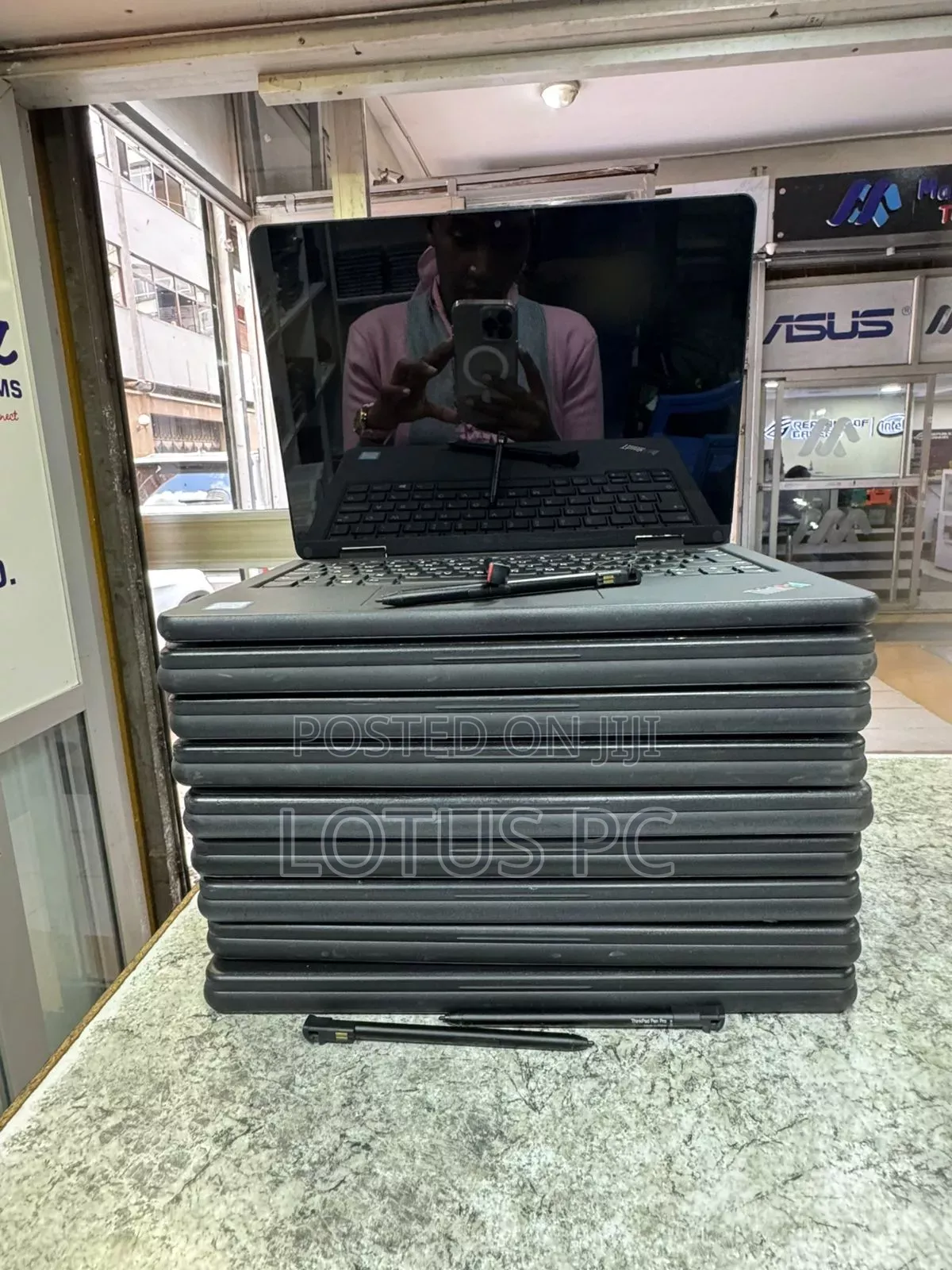 Laptop Lenovo Yoga 11e 8GB Intel Core i5 SSD 256GB