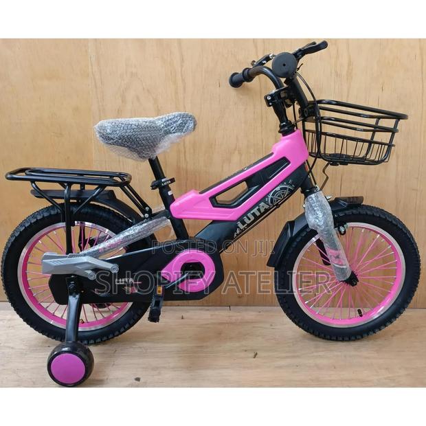 Luta Bike Size 16 Girls Bike