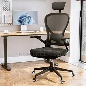 Frylr Heavy Duty Ergonomic Office Seat