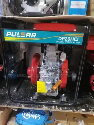 Quality 2inch Pulser Diesel Water Pump