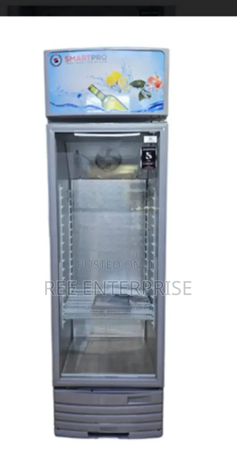 280 Litres Svs-350 Smart Pro Showcase Display Refrigerator