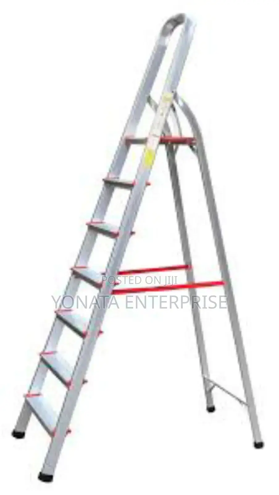7 Steps Aluminum Ladder