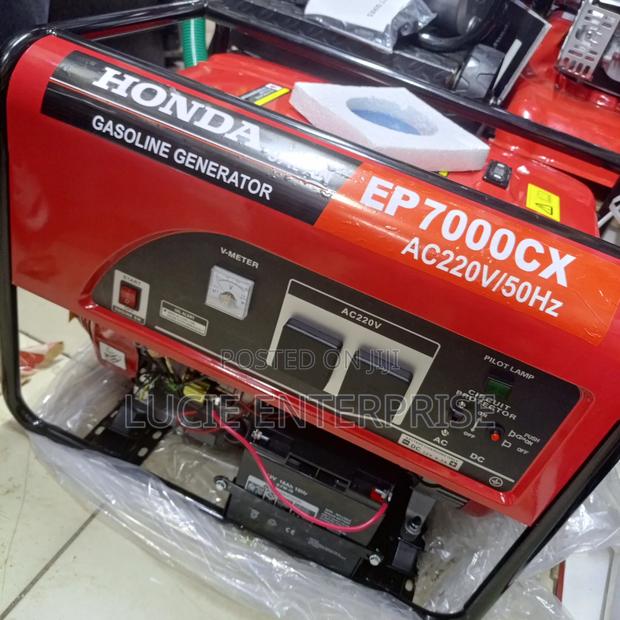 Honda Generator 17hp - thumbnail 2