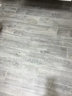 “Sleek Stuck for Good”_vinyl Dryback Flooring Planks