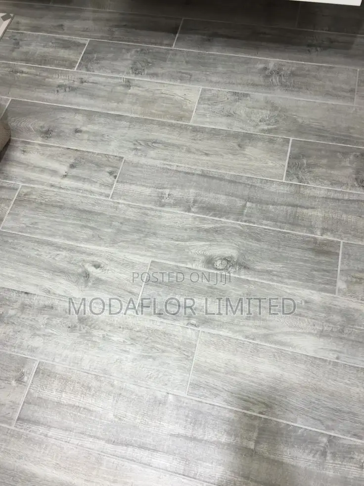 “Sleek Stuck for Good”_vinyl Dryback Flooring Planks