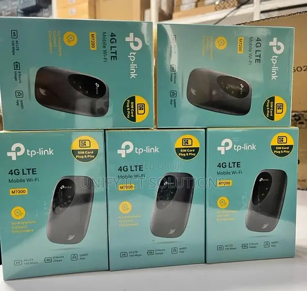 Tp Link M7200,4g Lite