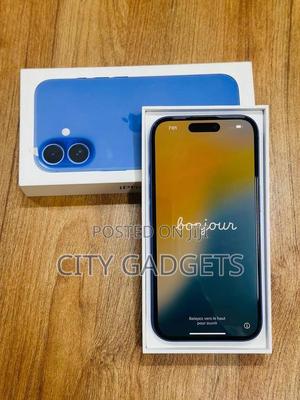 Apple iPhone 16 128 GB - main view