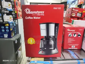 Ramton Coffee Maker Rm/193