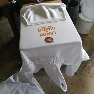 Work Well Done // Screen Printing // White Hoodies