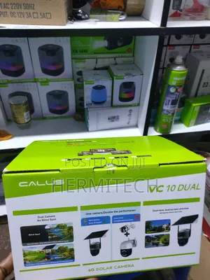 4g Solar PTZ Camera Motion Sensor Night Vision
