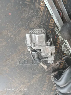 Hybrid Waterpump for Honda