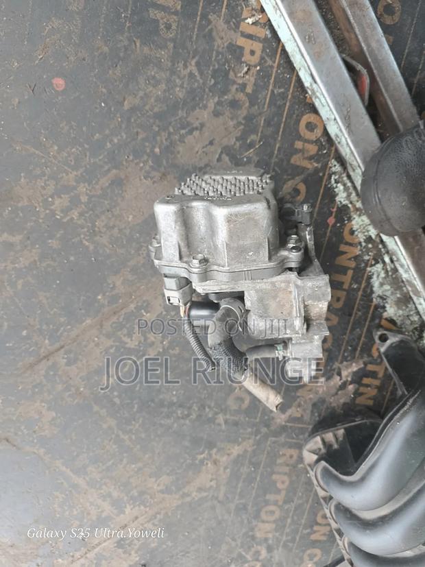 Hybrid Waterpump for Honda