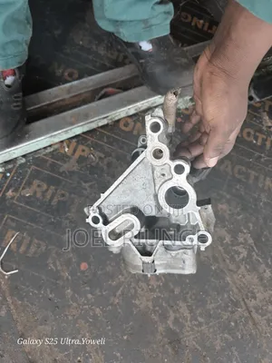 Hybrid Waterpump for Honda