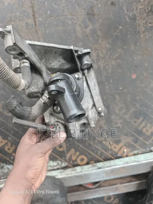Hybrid Waterpump for Honda