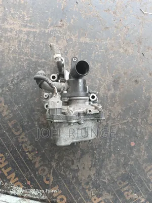Hybrid Waterpump for Honda