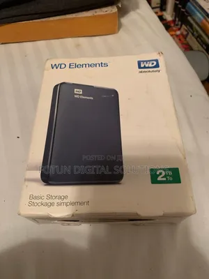 Wd Usb 3.0 Casing – Durable Enclosure for Wd Hard Drives