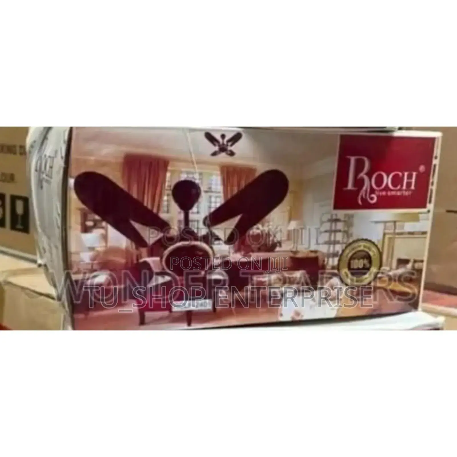 Roch Ceiling Fan 24 Inches