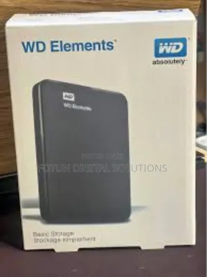 Wd HDD Casing 3.0-Westerndigital External Case For2.5 Drives