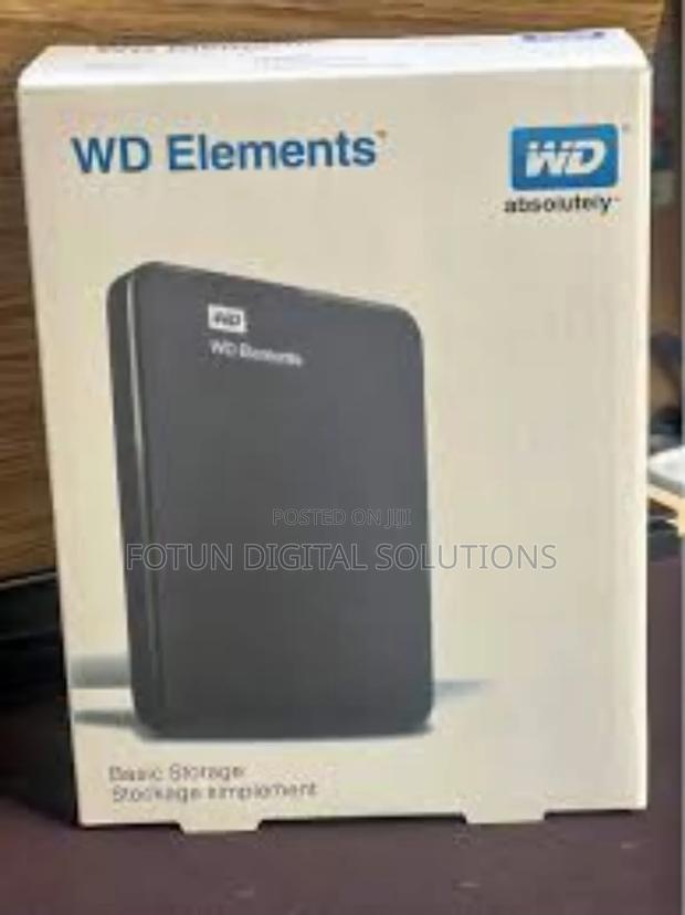 Wd HDD Casing 3.0-Westerndigital External Case For2.5 Drives