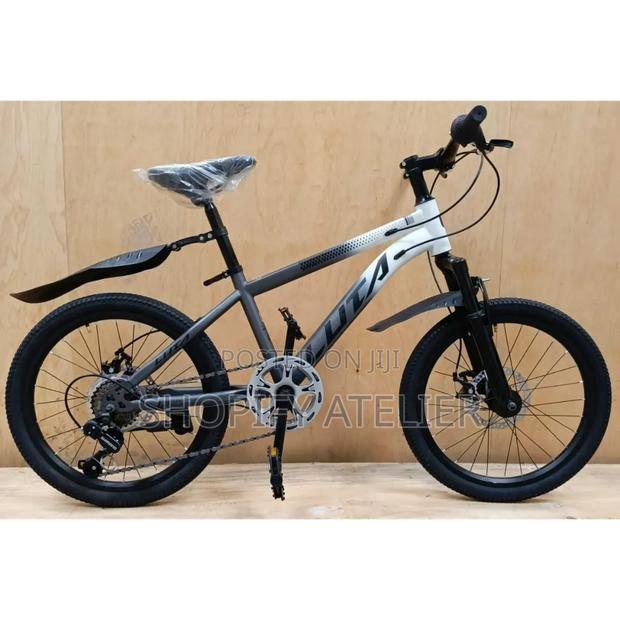 Luta Kids Bike Size 20 7gear 21 Speed MTB Bike
