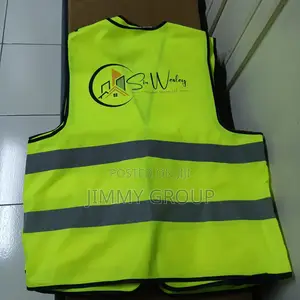 Sir Wesley // Reflector Jackets // Branding
