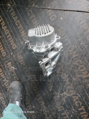Hybrid Waterpump Note