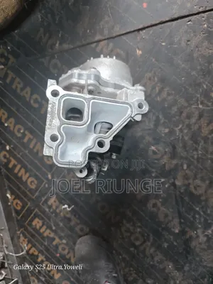 Hybrid Waterpump Note