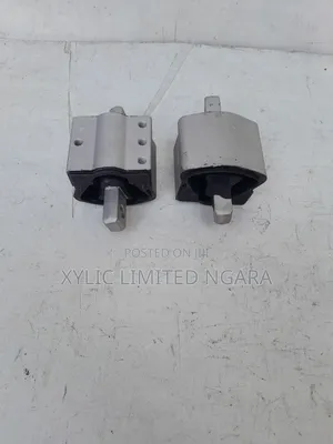 Mercedes W212 Transmission Mounting