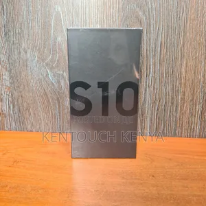 Samsung Galaxy S10 128 GB Black