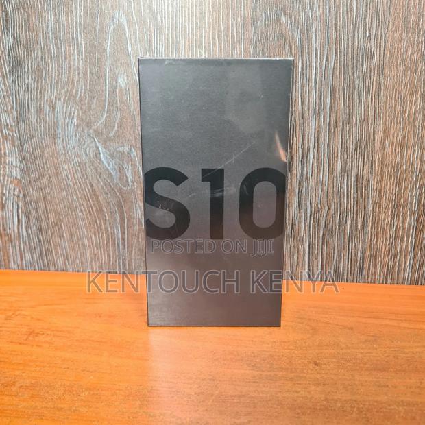 Samsung Galaxy S10 128 GB Black