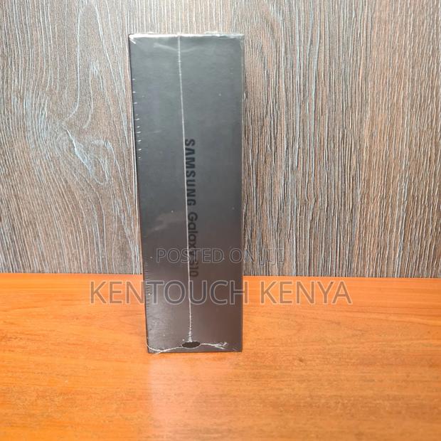 Samsung Galaxy S10 128 GB Black - thumbnail 2