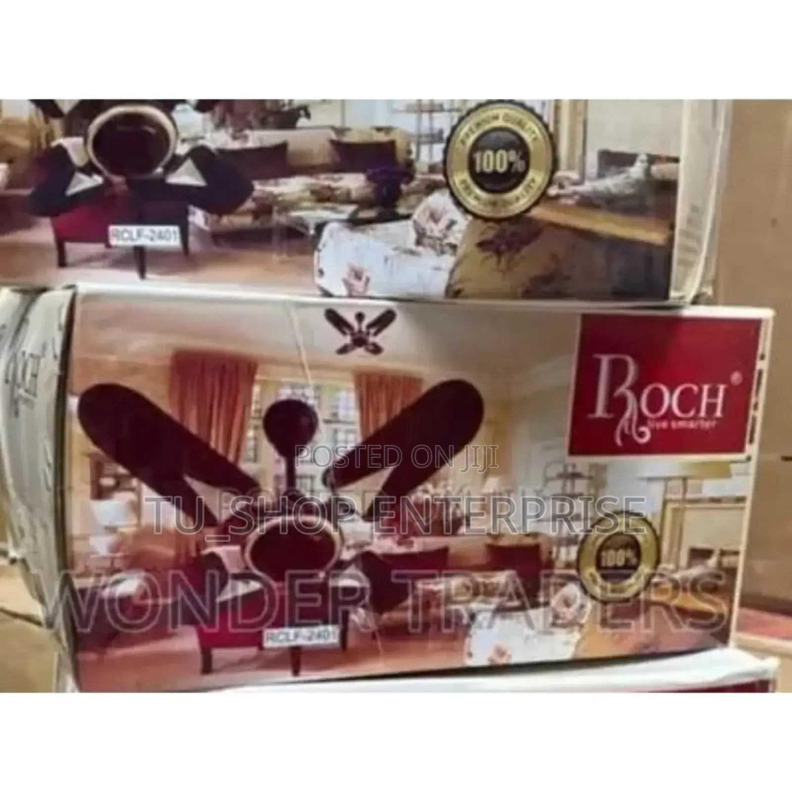 Ceiling Fan! Roch Ceiling Fan 24 Inches
