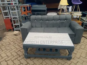 Sofa and Table
