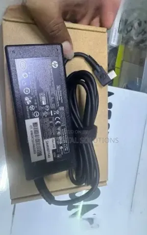Hp Usb-C Laptop Charger –Fast Charging Adapter for Hp Models