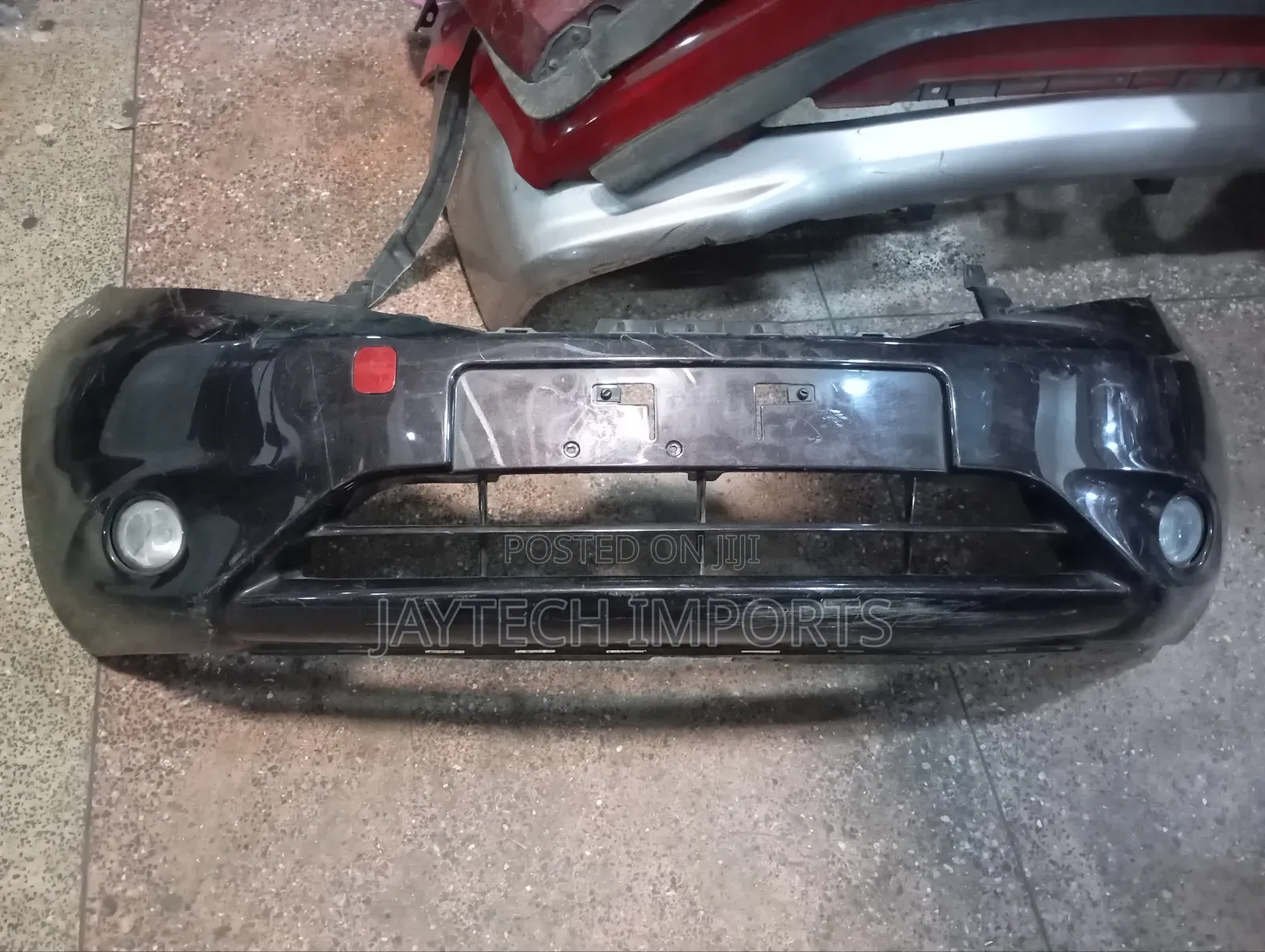 Nissan Note 2012 Front Bumper