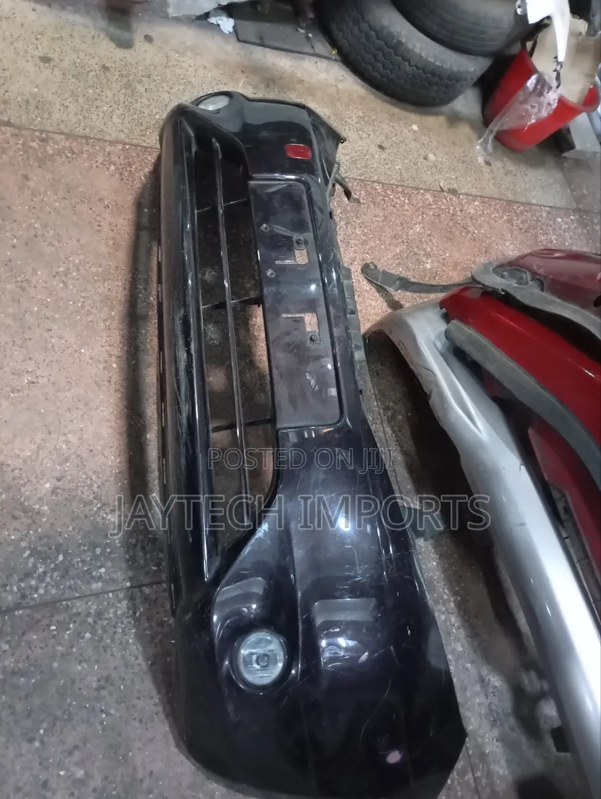 Nissan Note 2012 Front Bumper