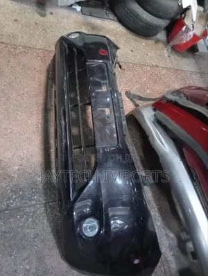Nissan Note 2012 Front Bumper