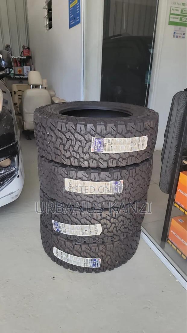 265/60 R18 Bf Goodrich Tyre
