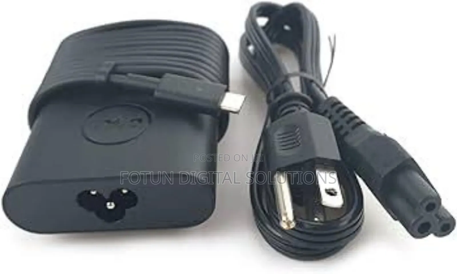 Dell Usb-C Adapter – 65w Charger for Latest Dell Series