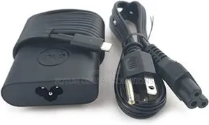 Dell Usb-C Adapter – 65w Charger for Latest Dell Series