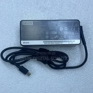Lenovo Type-C Charger–Fast Safeusb-Adapterforlenovolaptops
