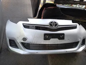 Ractis 2012 Front Bumper